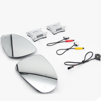 Car BSD BSM For Benz A LCA BSM 77GHZ Dual Radar Sensor Blind Spot Detection Monitoring Driving Assist System