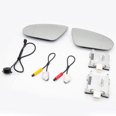 LCA DOW A0A BSD 77GHZ Double Radar Driving Warning Assist System Car Blind Spot Detection System Safety Driving