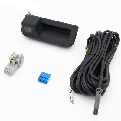Waterproof IP67 Aftermarket Reverse Camera NTSC/PAL Video System