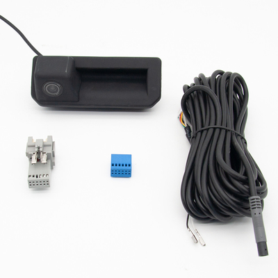 Waterproof IP67 Aftermarket Reverse Camera NTSC/PAL Video System