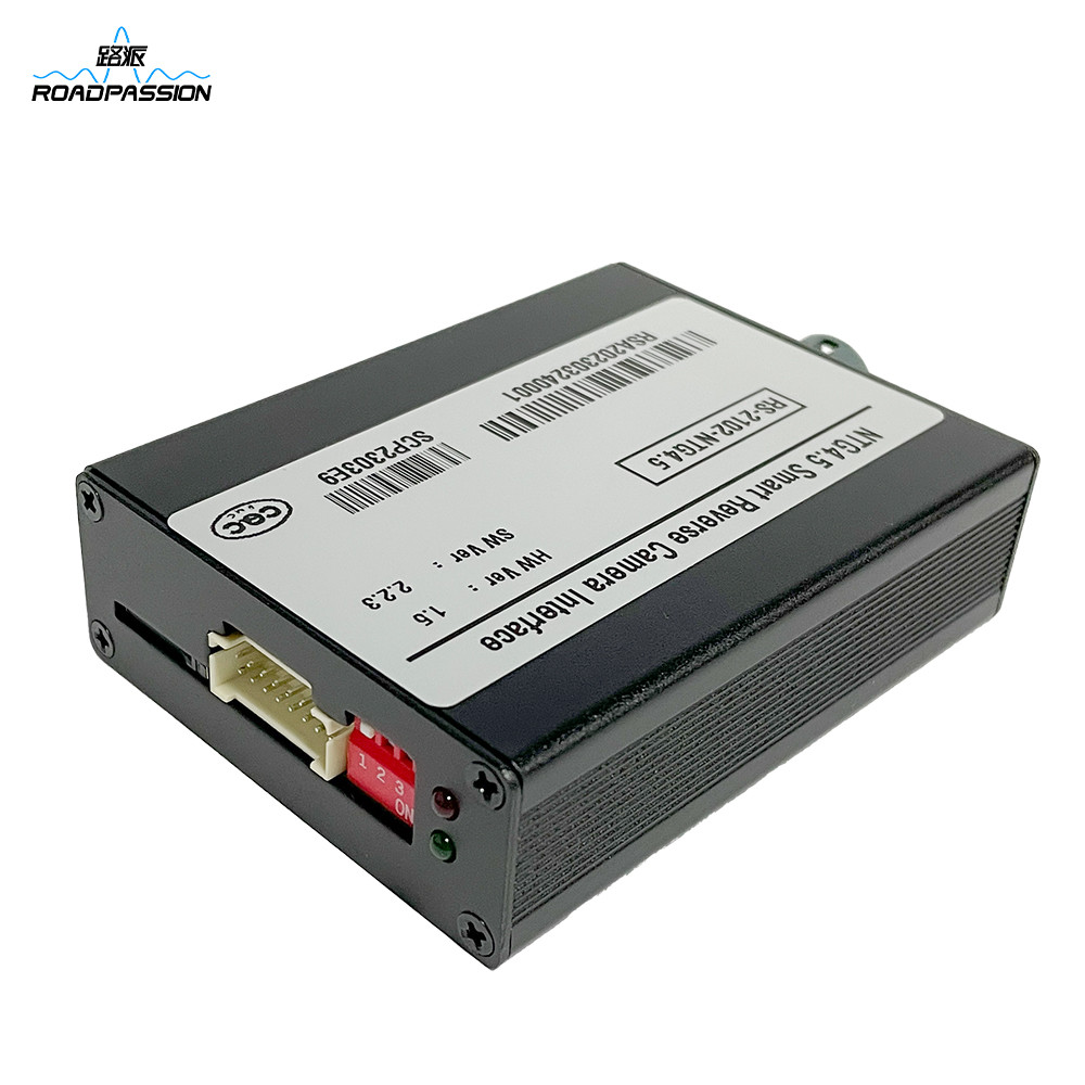 BENZ NTG4.5 High Definition Multi Media Interface Front Rear View ...