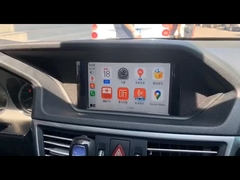Mercedes-Benz NTG4.0 Wireless CarPlay Interface