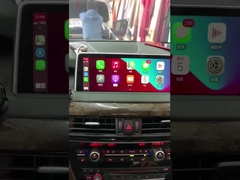 BMW EVO 6.5'' 8.8'' Inch Wireless CarPlay Interface