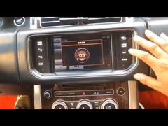 Land Rover Wireless Carplay Interface