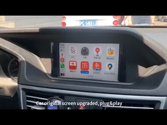 Wireless CarPlay Adapter Updated Compatible with Toyota Alfa 7inch Cars with Apple-CarPlay