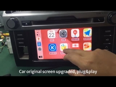 for Toyota Wireless CarPlay Interface