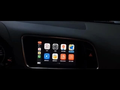 Wired Wireless CarPlay Multimedia Video Interface Android Auto For AUDI A6L A7