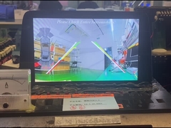 Gab Auto-Rückhilfsmultimedia-Auto-Spiel-Videoschnittstelle für Video Cvbs Ford Syns 3 ein