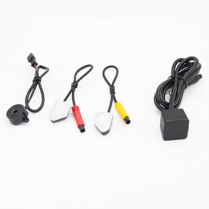 Single Radar Sensor 77GHZ Car BSD System For BMW 1 3 5 Series F30 F31 F34